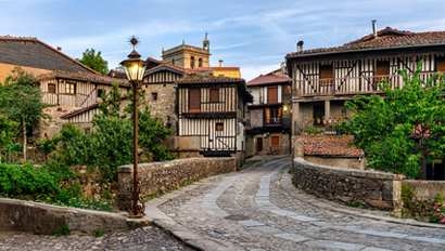 Study Abroad | Salamanca Featured Image