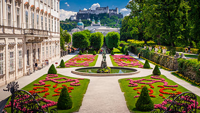 Study Abroad | Salzburg Featured Image