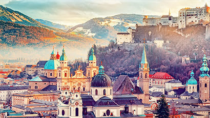 Study Abroad | Salzburg Featured Image