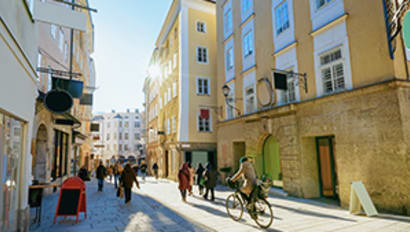 Study Abroad | Salzburg Featured Image