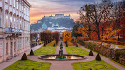 Study Abroad | Salzburg Featured Image