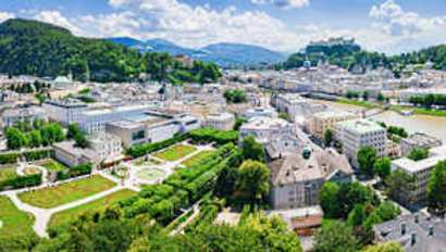 Study Abroad | Salzburg Featured Image