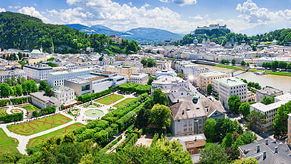 Study Abroad | Salzburg Featured Image