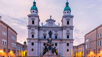 Study Abroad | Salzburg Featured Image