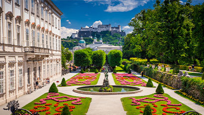 Study Abroad | Salzburg Featured Image