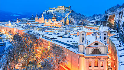 Study Abroad | Salzburg Featured Image