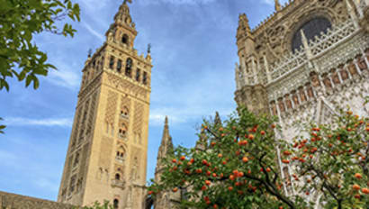 Study Abroad | Seville Featured Image