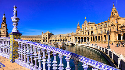 Study Abroad | Seville Featured Image