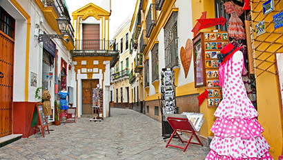 Study Abroad | Seville Featured Image