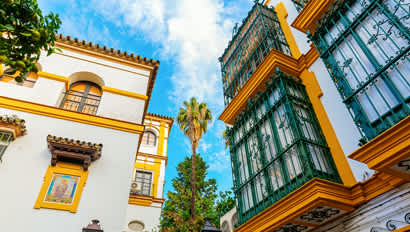 Study Abroad | Seville Featured Image