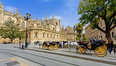 Study Abroad | Seville Featured Image