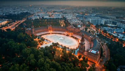 Study Abroad | Seville Featured Image