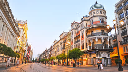 Study Abroad | Seville Featured Image