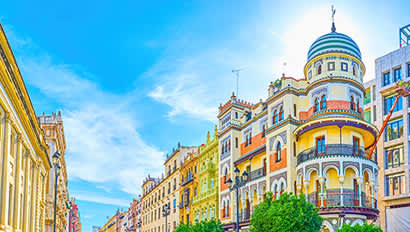 Study Abroad | Seville Featured Image