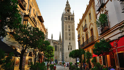 Study Abroad | Seville Featured Image