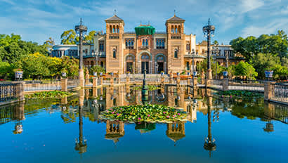 Study Abroad | Seville Featured Image