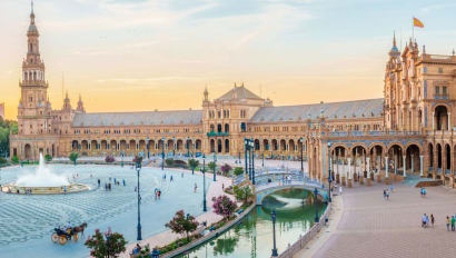 Full Time Internship | Seville Featured Image