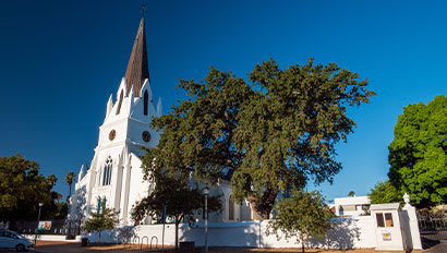 Study Abroad | Stellenbosch Featured Image