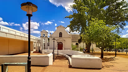 Study Abroad | Stellenbosch Featured Image