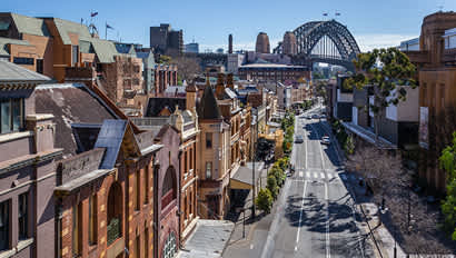 Study Abroad | Sydney Featured Image
