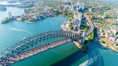 Study Abroad | Sydney Featured Image