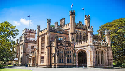 Study Abroad | Sydney Featured Image