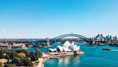 Study Abroad | Sydney Featured Image