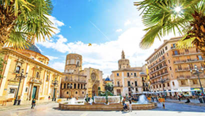 Study Abroad | Valencia Featured Image