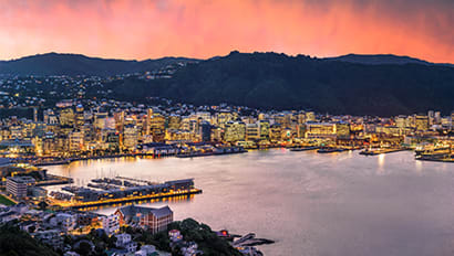 Study Abroad | Wellington Featured Image
