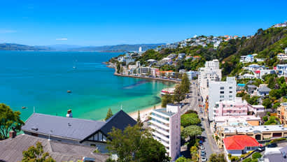 Study Abroad | Wellington Featured Image