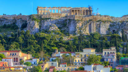Study Abroad | Athens Featured Image