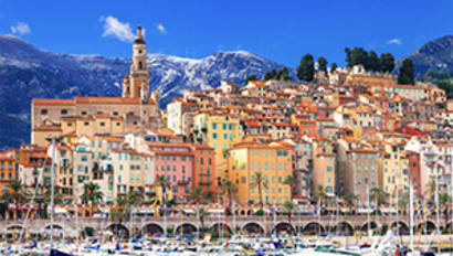 Study Abroad | Cannes Featured Image