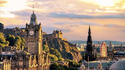 Full Time Internship | Edinburgh Featured Image