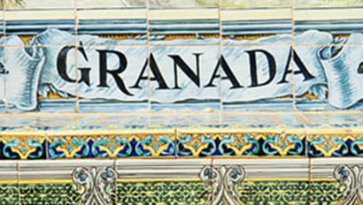 Study Abroad | Granada Featured Image