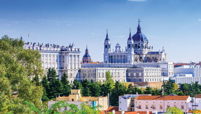 Full Time Internship | Madrid Featured Image