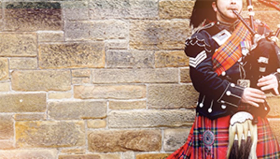 Got wanderlust? Study abroad with AIFS in Scotland.