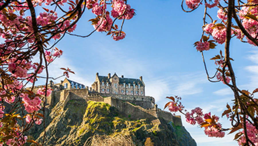 Got wanderlust? Study abroad with AIFS in Scotland.