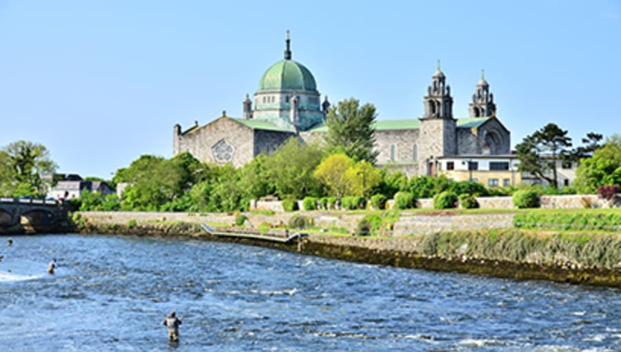 Got wanderlust? Study abroad with AIFS in Ireland.