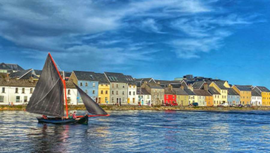 Got wanderlust? Study abroad with AIFS in Ireland.