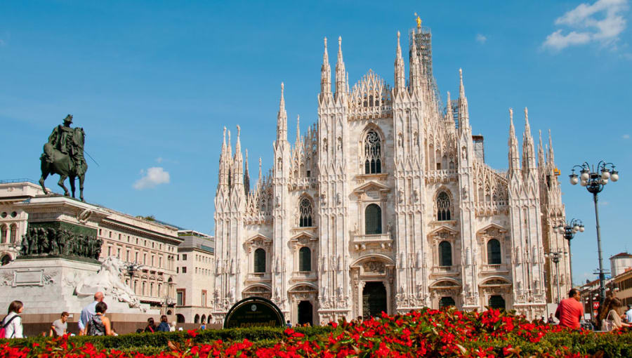 Got wanderlust? Study abroad with AIFS in Italy.
