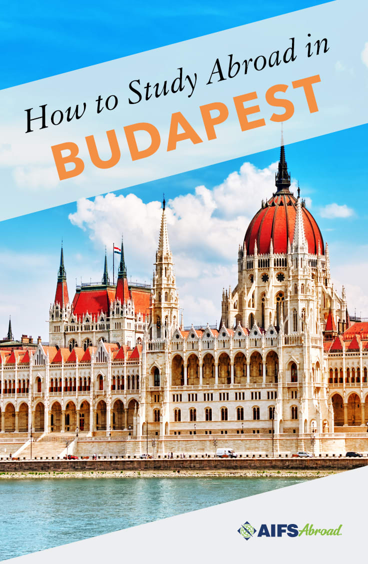Got wanderlust? Study abroad with AIFS in Hungary.
