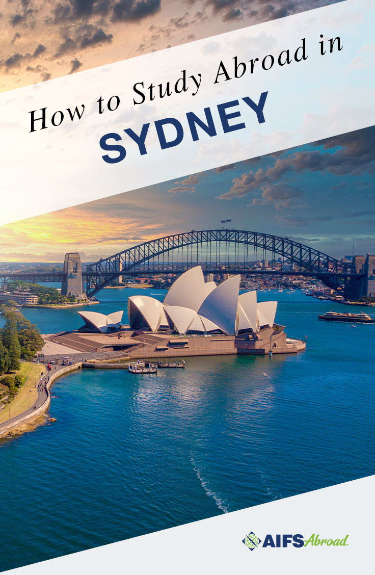 Got wanderlust? Study abroad with AIFS in Australia.
