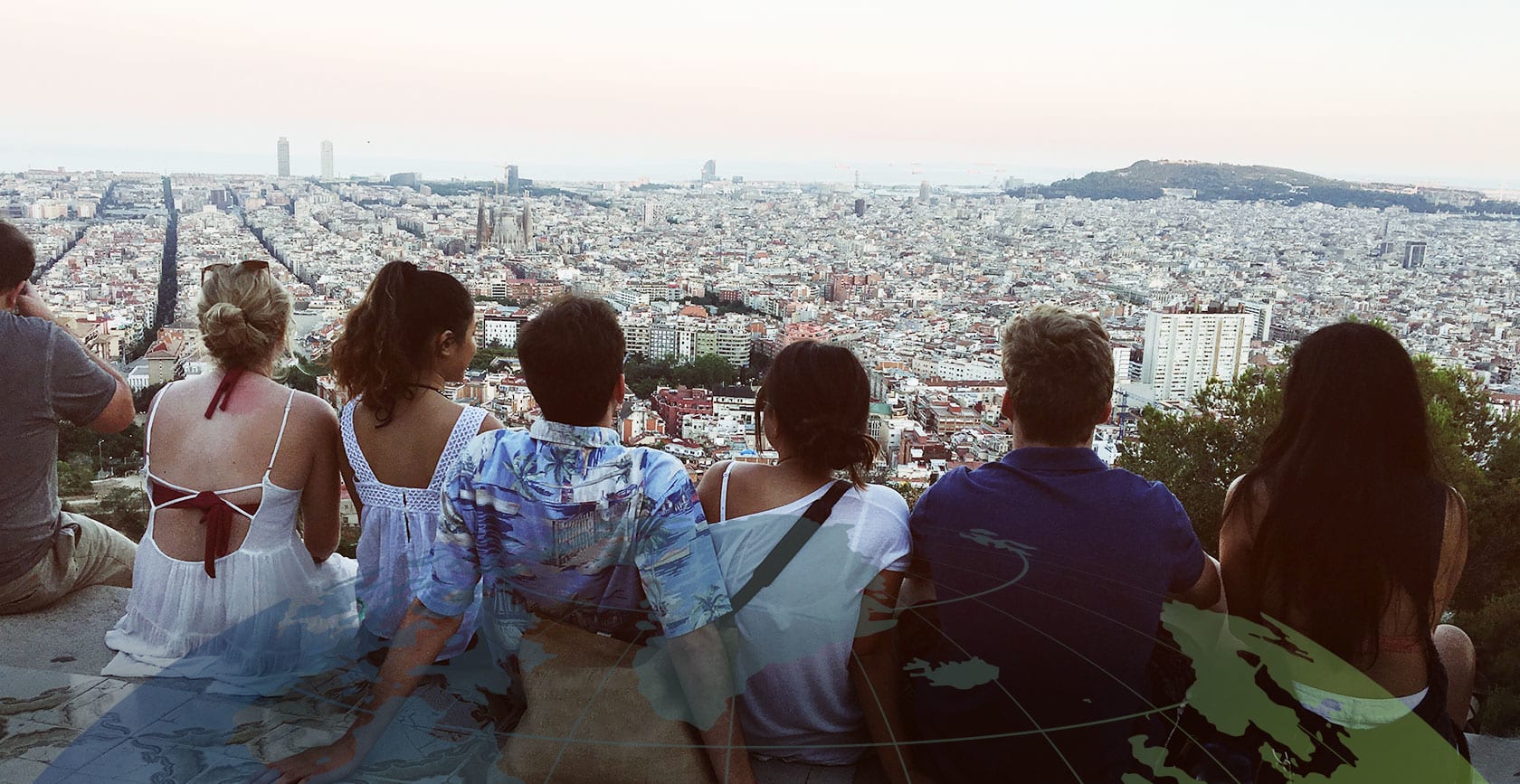 Find Yourself Abroad.