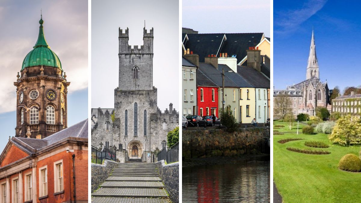 Top Cities in Ireland to Study or Intern Abroad Top Cities in Ireland to Study or Intern Abroad