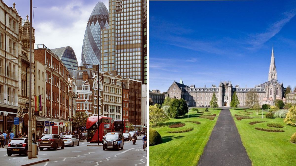 Should I Study Abroad in a Big City or a Small Town? Should I Study Abroad in a Big City or a Small Town?