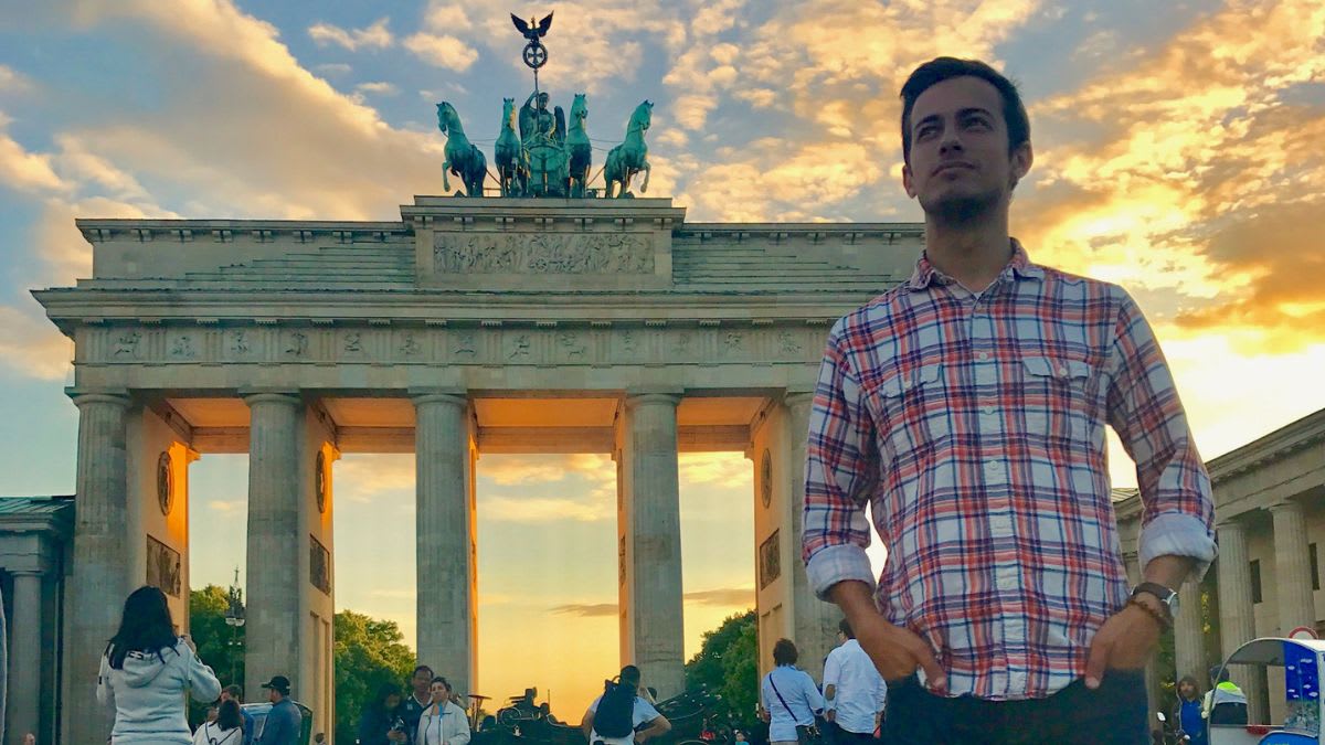 Four Weekend Trips from Berlin for Study Abroad Students Four Weekend Trips from Berlin for Study Abroad Students