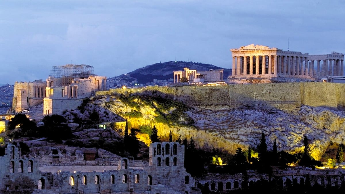 Why You’ll Love Spending Your Fall Semester Studying Abroad in Athens
