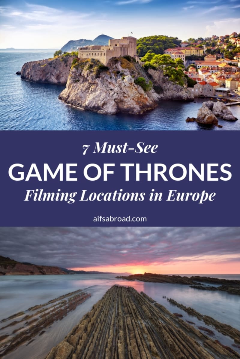 Exploring Game of Thrones' Real-Life Dragonstone 