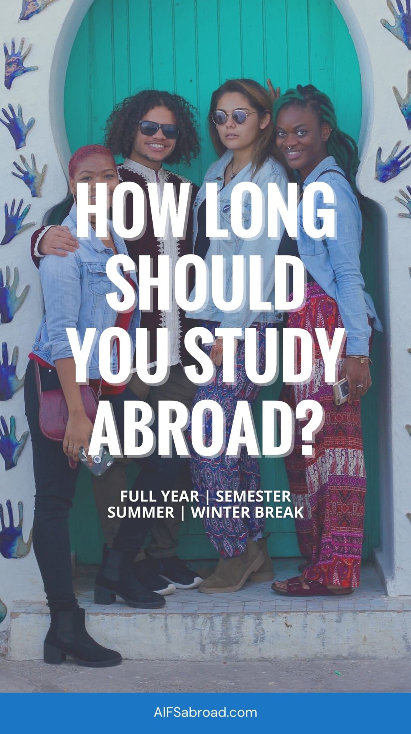 How to Start a Blog for Your Study Abroad Semester