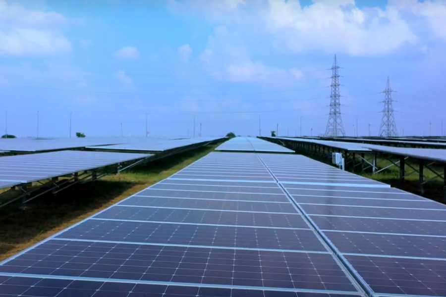 Renewable Solar Power, India